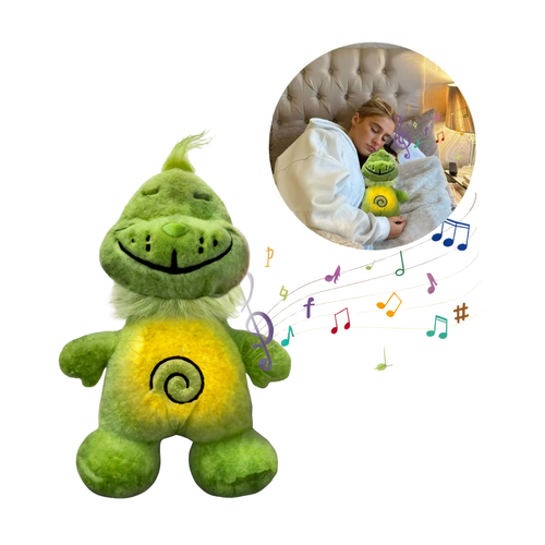 CozyGrinch™ Soothe & Snuggle Plush